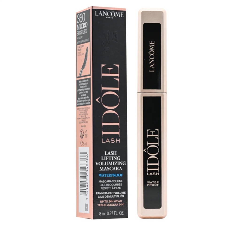 NIB | Lancome Lash Idôle Waterproof Mascara - Black
